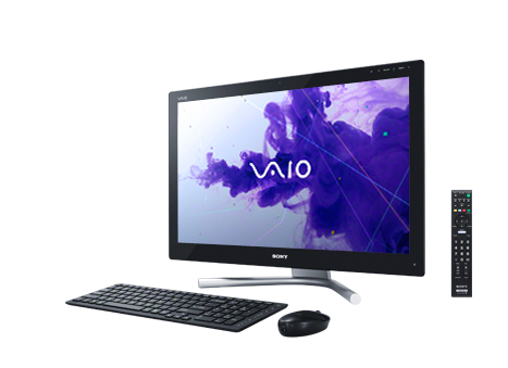 Sony объявила о начале продаж VAIO L24 